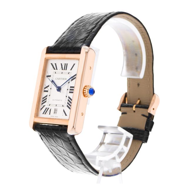 Cartier Tank Solo W5200026 Image 4